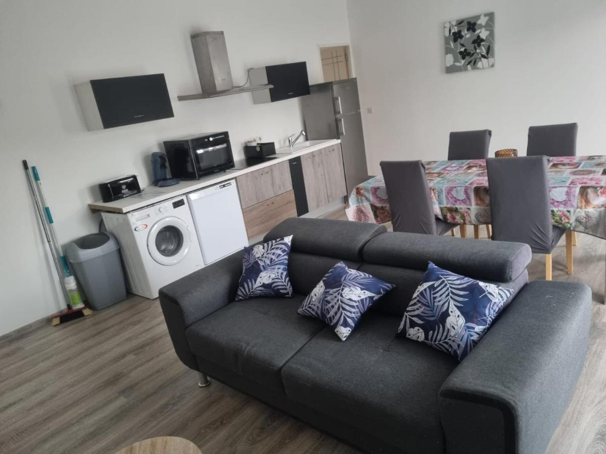 Appartement Sejour , Cure Cransac Au 1Er Etage 2 Nuits Minimum Exteriér fotografie
